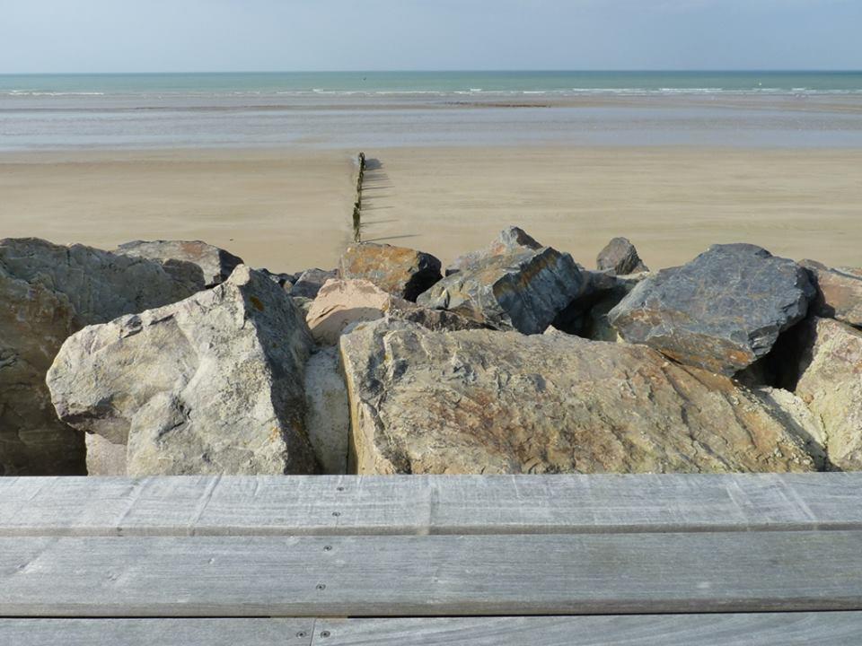 Villa Les Pieds Dans L'Eau 8 Personnes Asnelles Exteriör bild